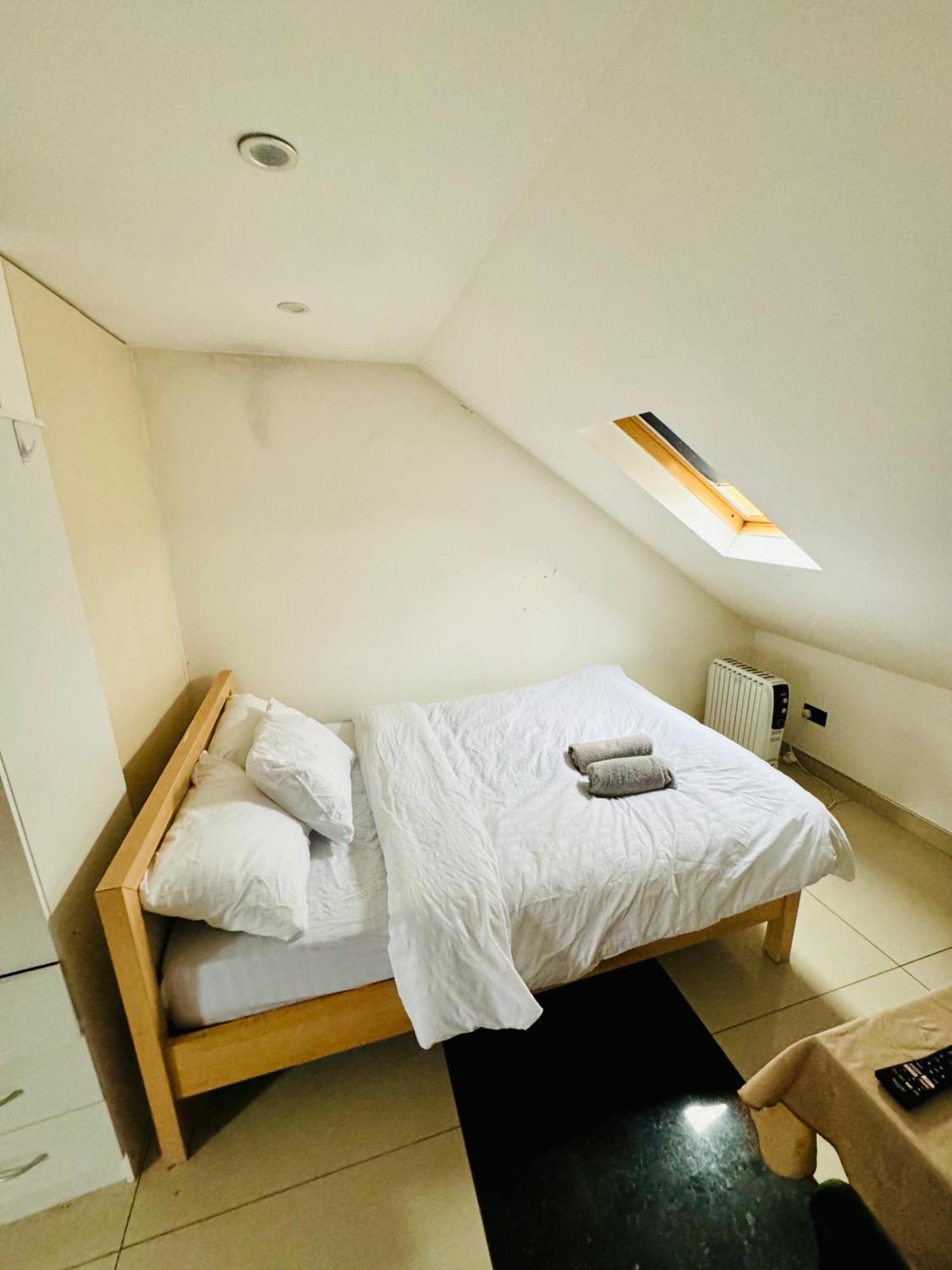 The Great Falcon Accommodation Londen Buitenkant foto