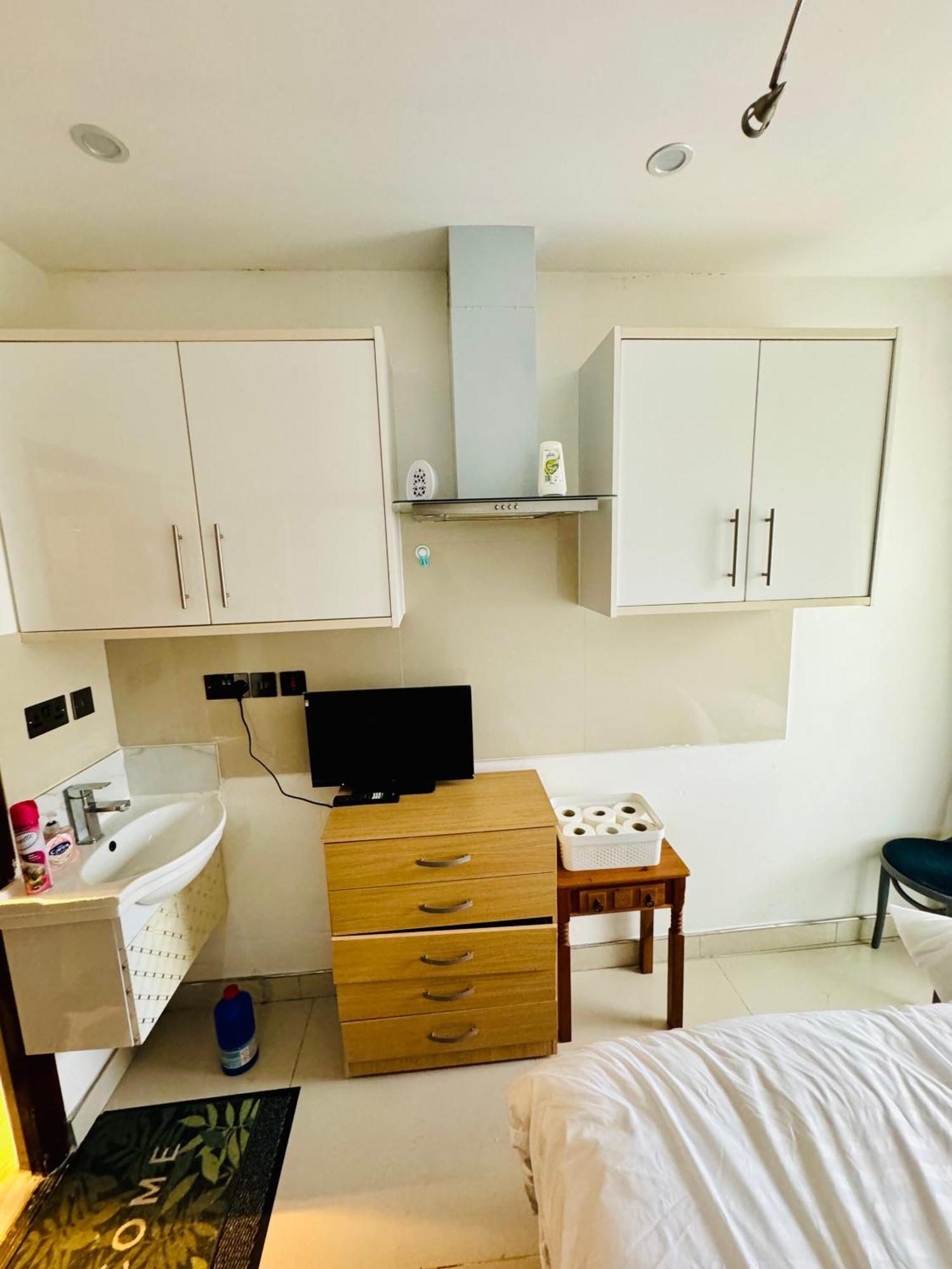 The Great Falcon Accommodation Londen Buitenkant foto