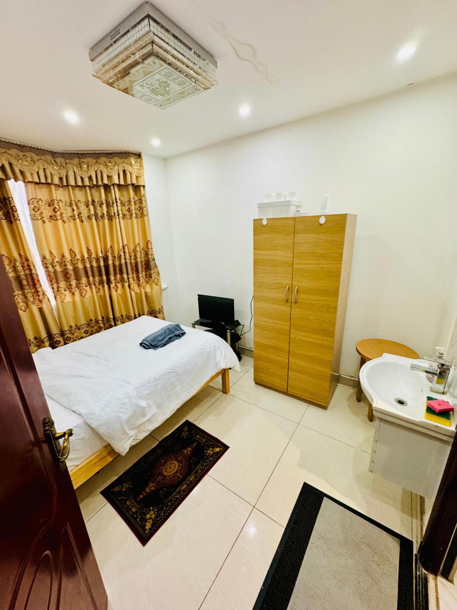 The Great Falcon Accommodation Londen Buitenkant foto